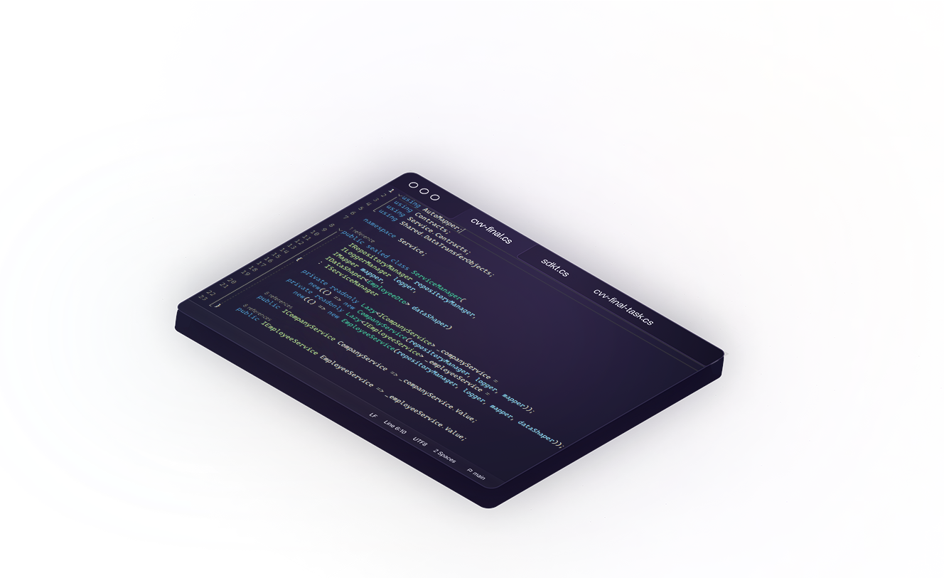 Coding POV